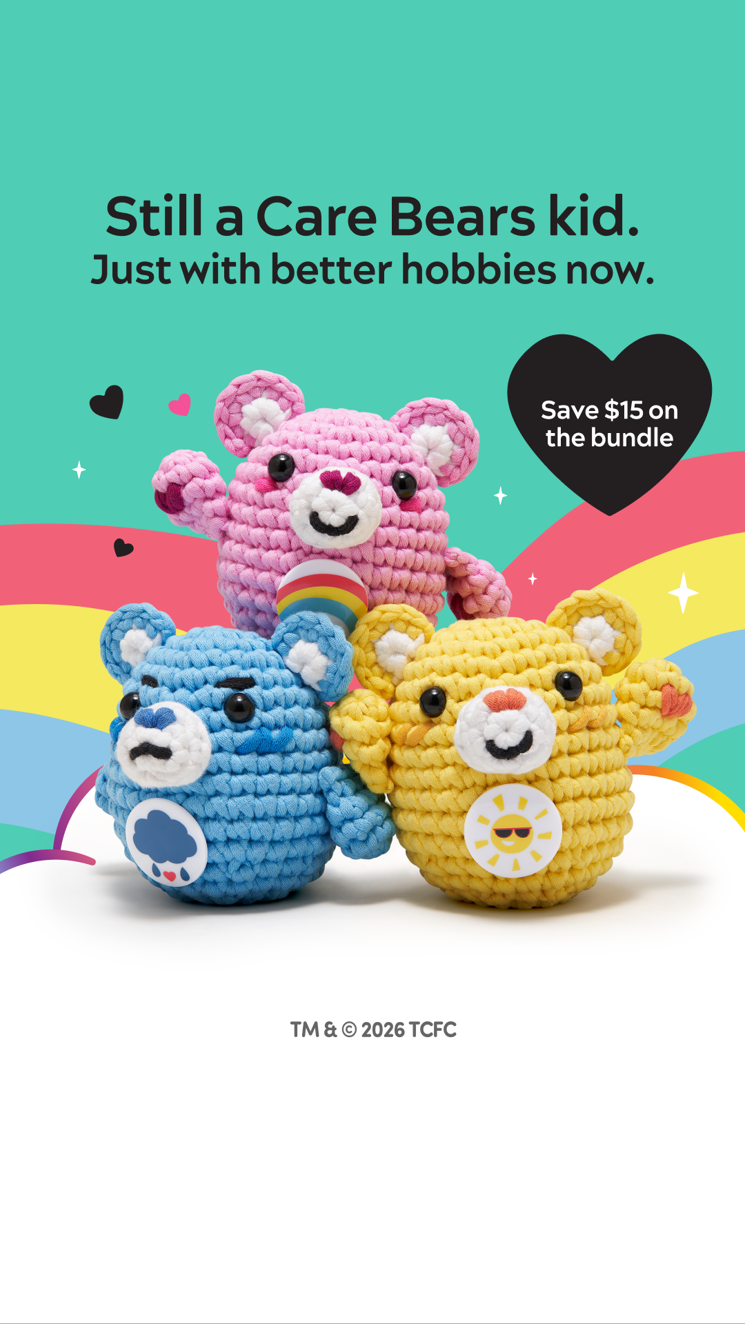 The Woobles Facebook ad