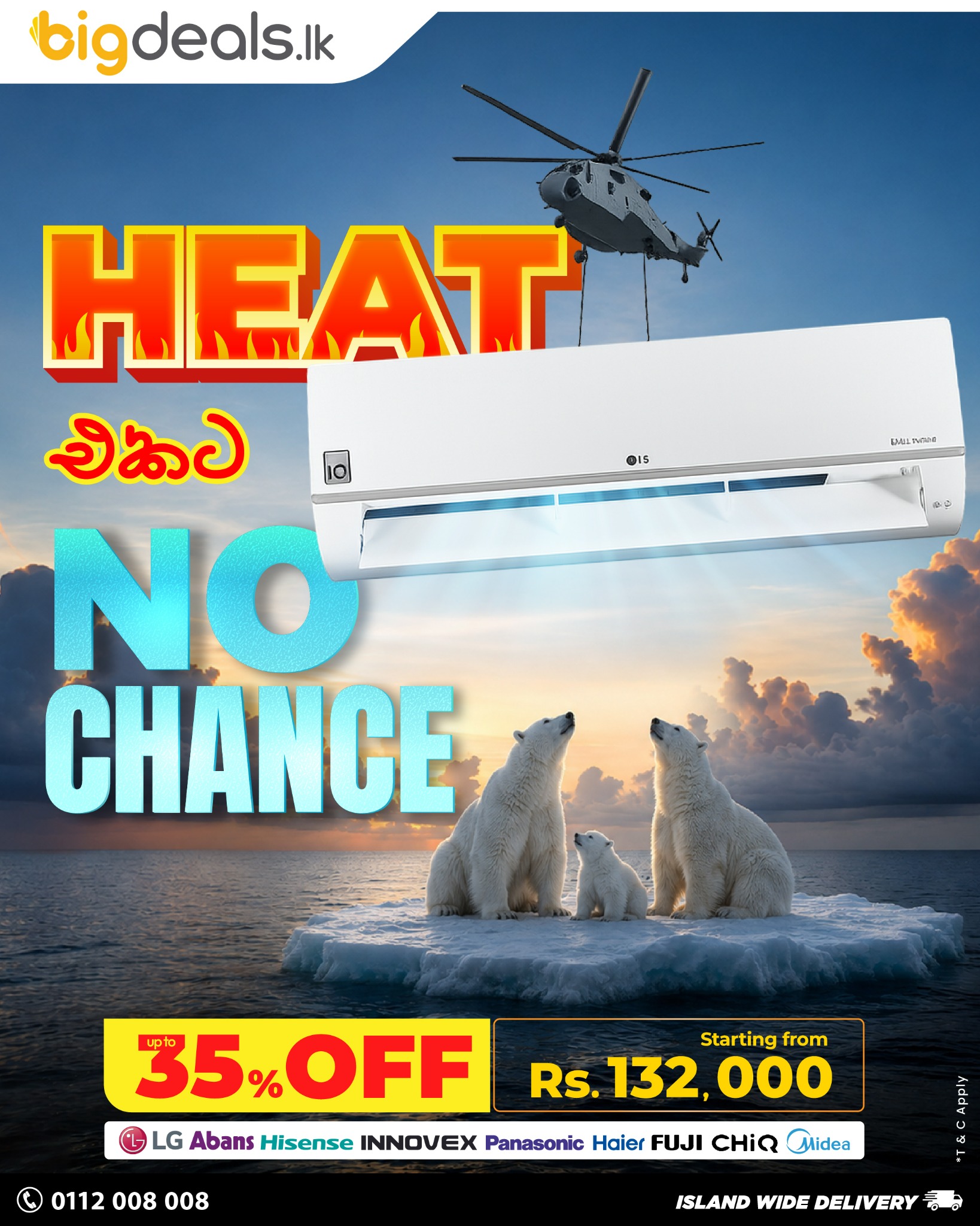 bigdeals.lk Facebook ad