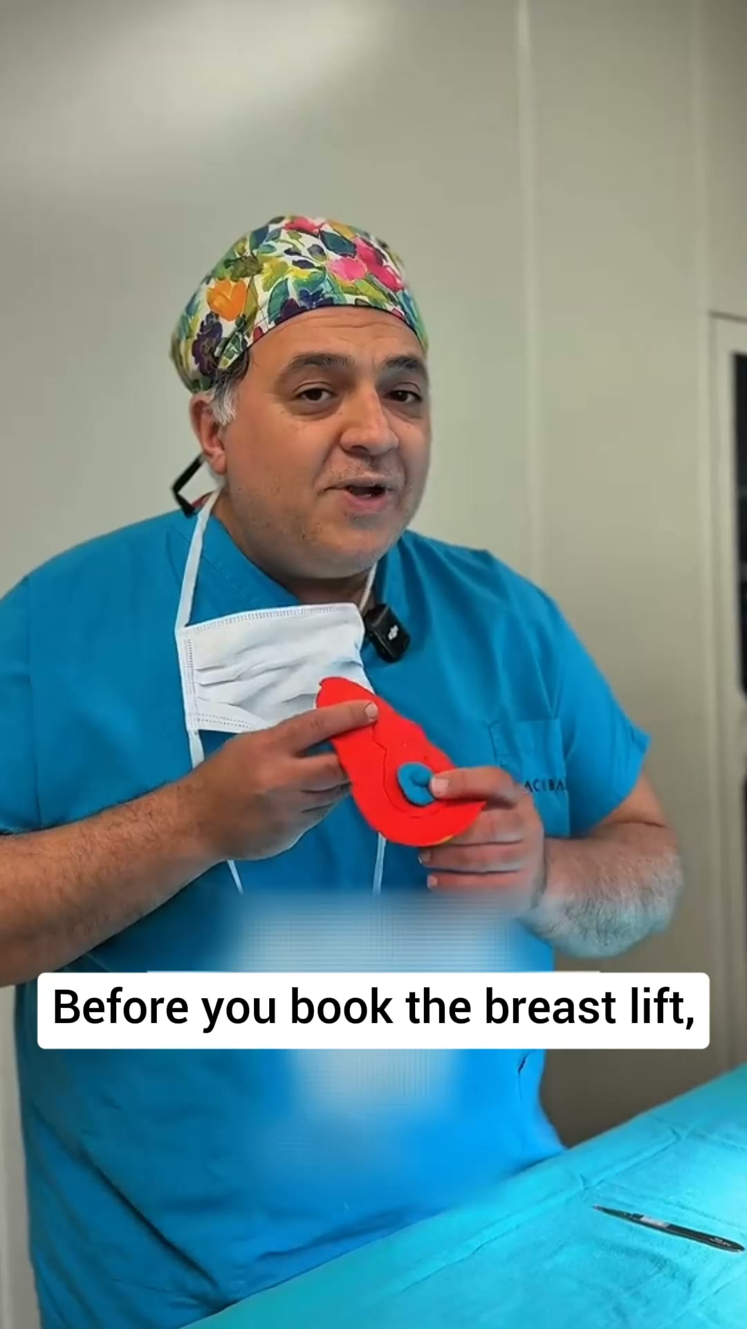 Body & Bra Facebook ad: Best Lifting Bra 2026!