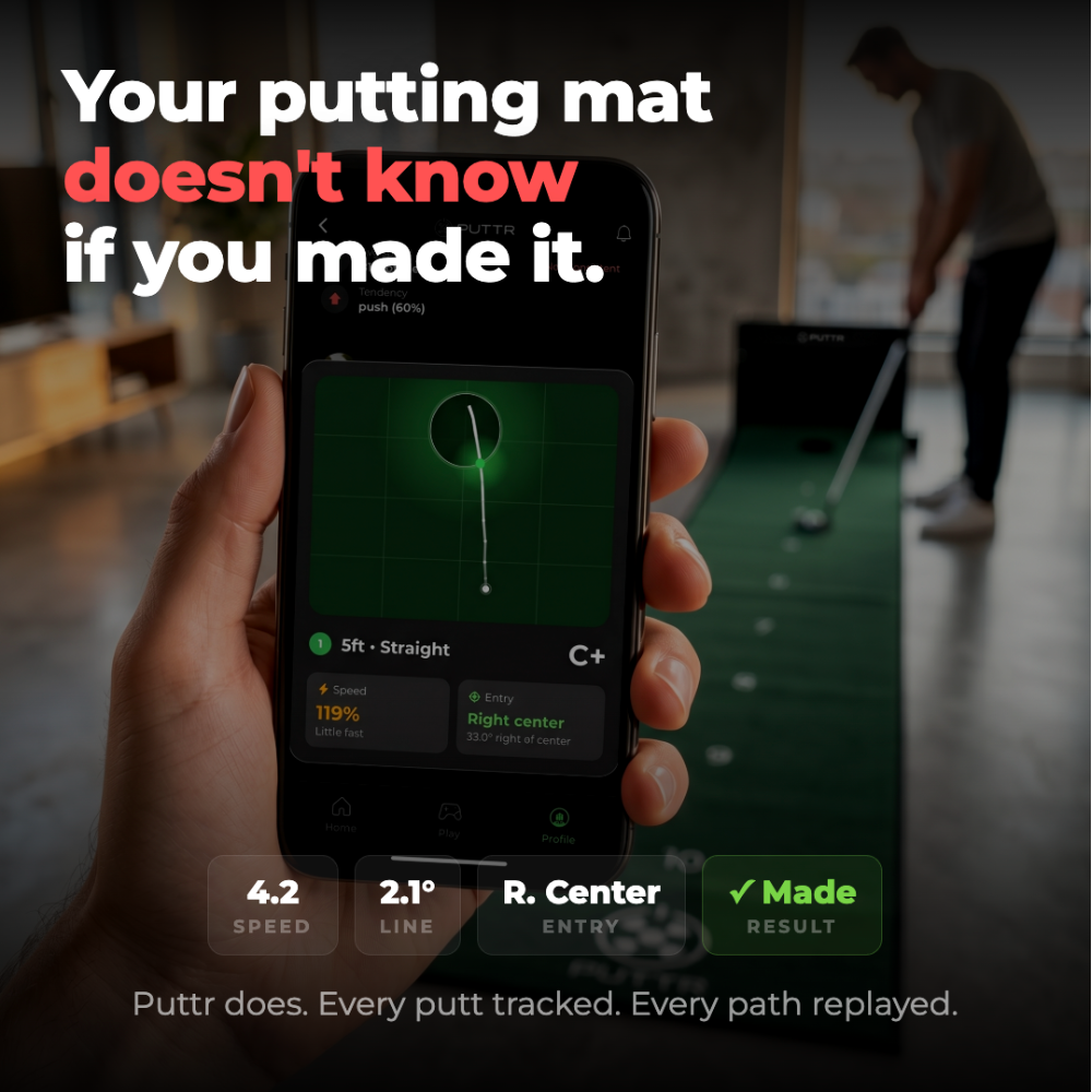 Puttr Facebook ad