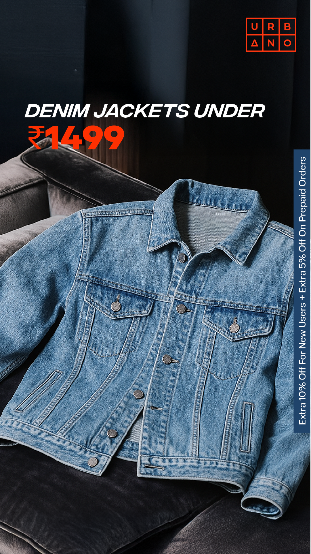 Urbano Fashion Facebook ad