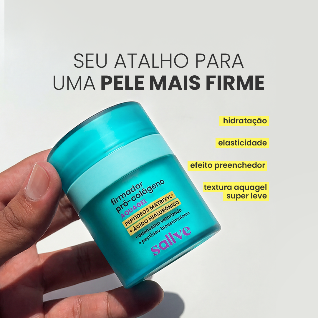 Sallve Facebook ad