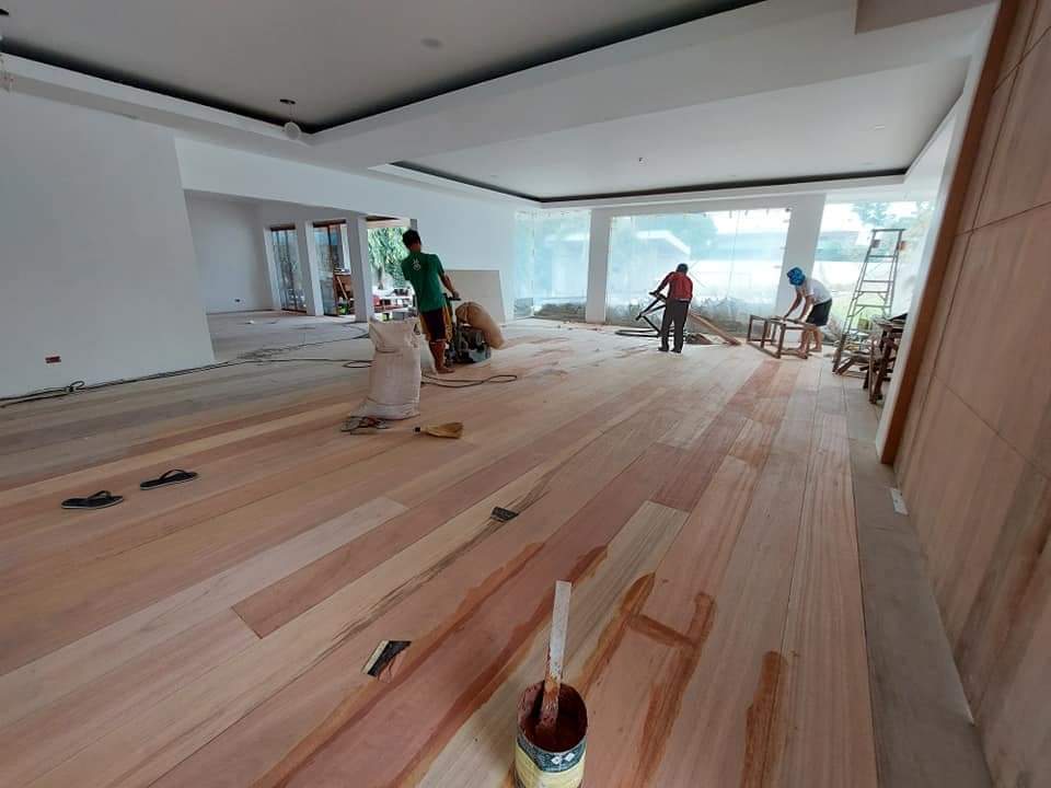 Federal Floor Sanding and Construction Services Facebook ad: Federal Floor Sanding Services strive to offer the…