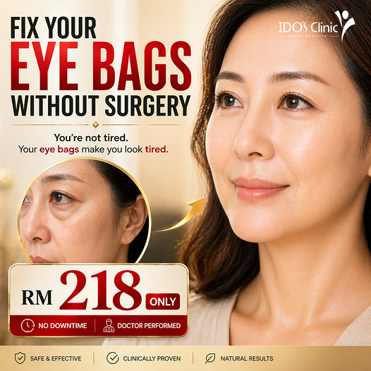 IDO'S Clinic Facebook ad