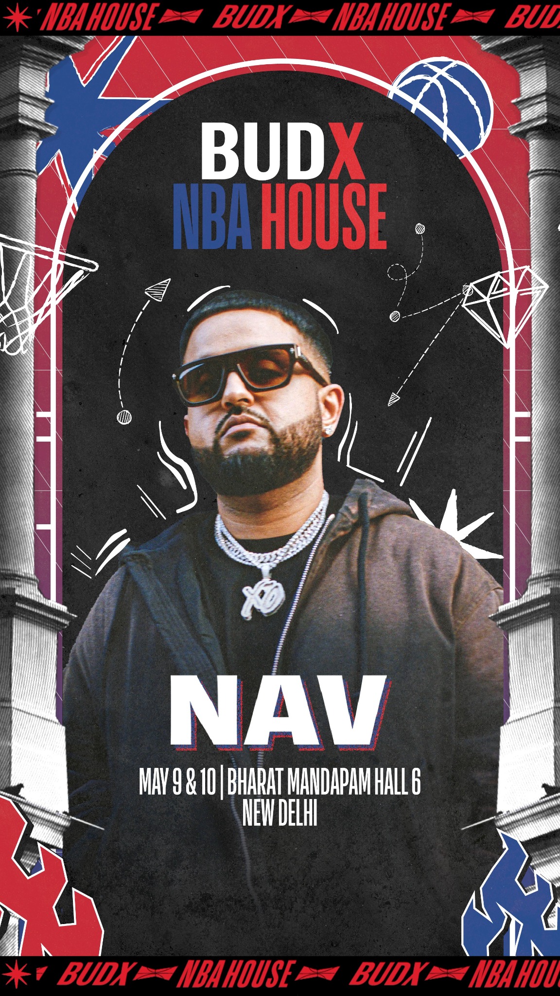 NBA Facebook ad from Apr 18, 2026