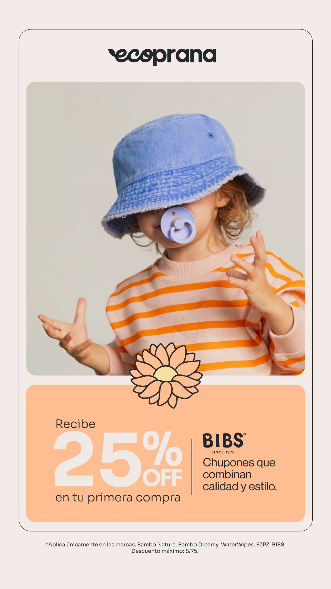 Ecoprana Facebook ad