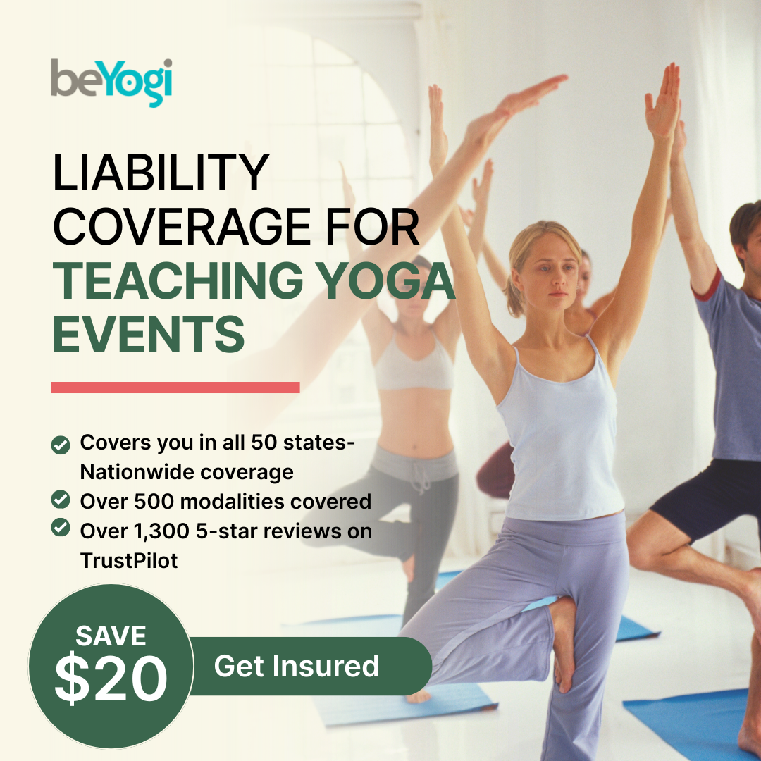 BeYogi Insurance Facebook ad