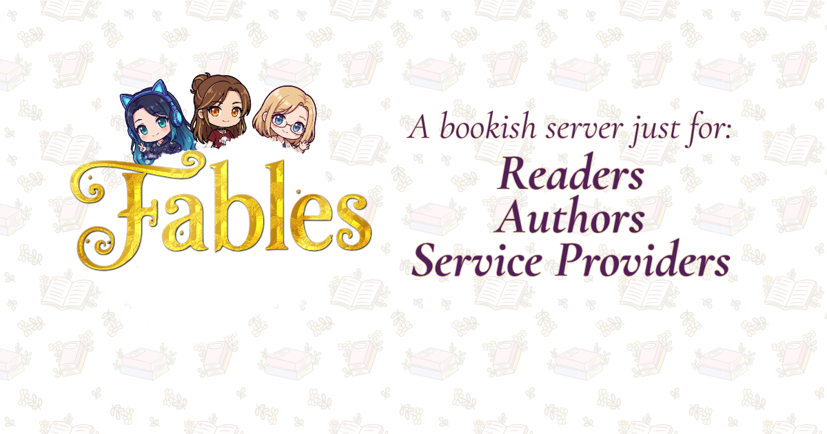 The Fables Co: Author Services & Quarterly Online Book Festival Facebook ad