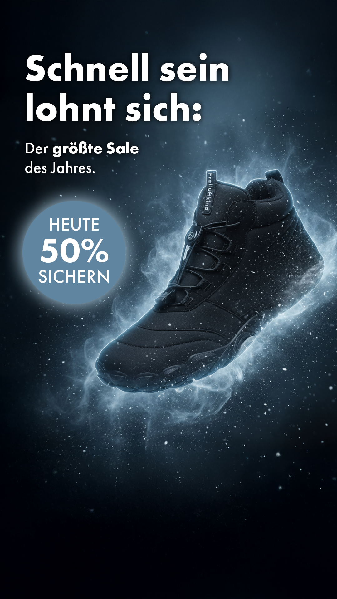 Freiluftkind Facebook ad