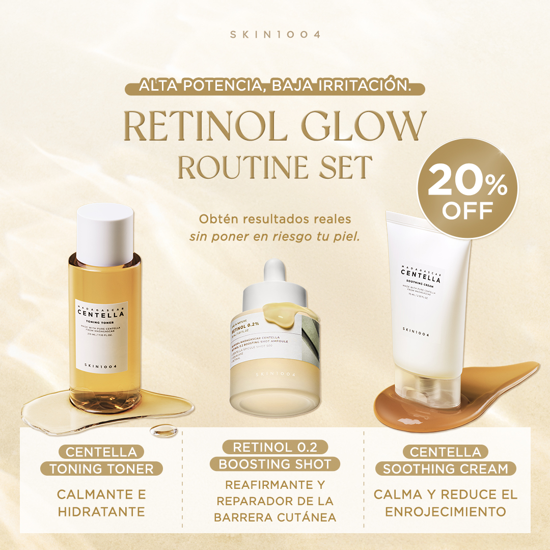 SKIN1004 Facebook ad