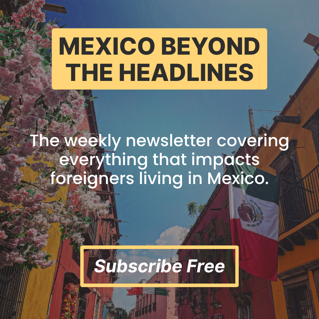 El Insider Mexico Facebook ad: What 17,000 Foreigners in Mexico Already Know