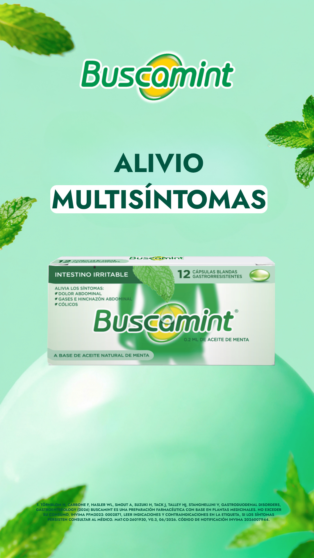 Buscapina Colombia Facebook ad