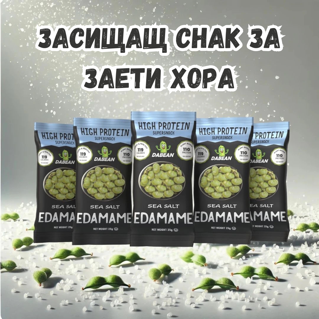 Dabean Bulgaria Facebook ad