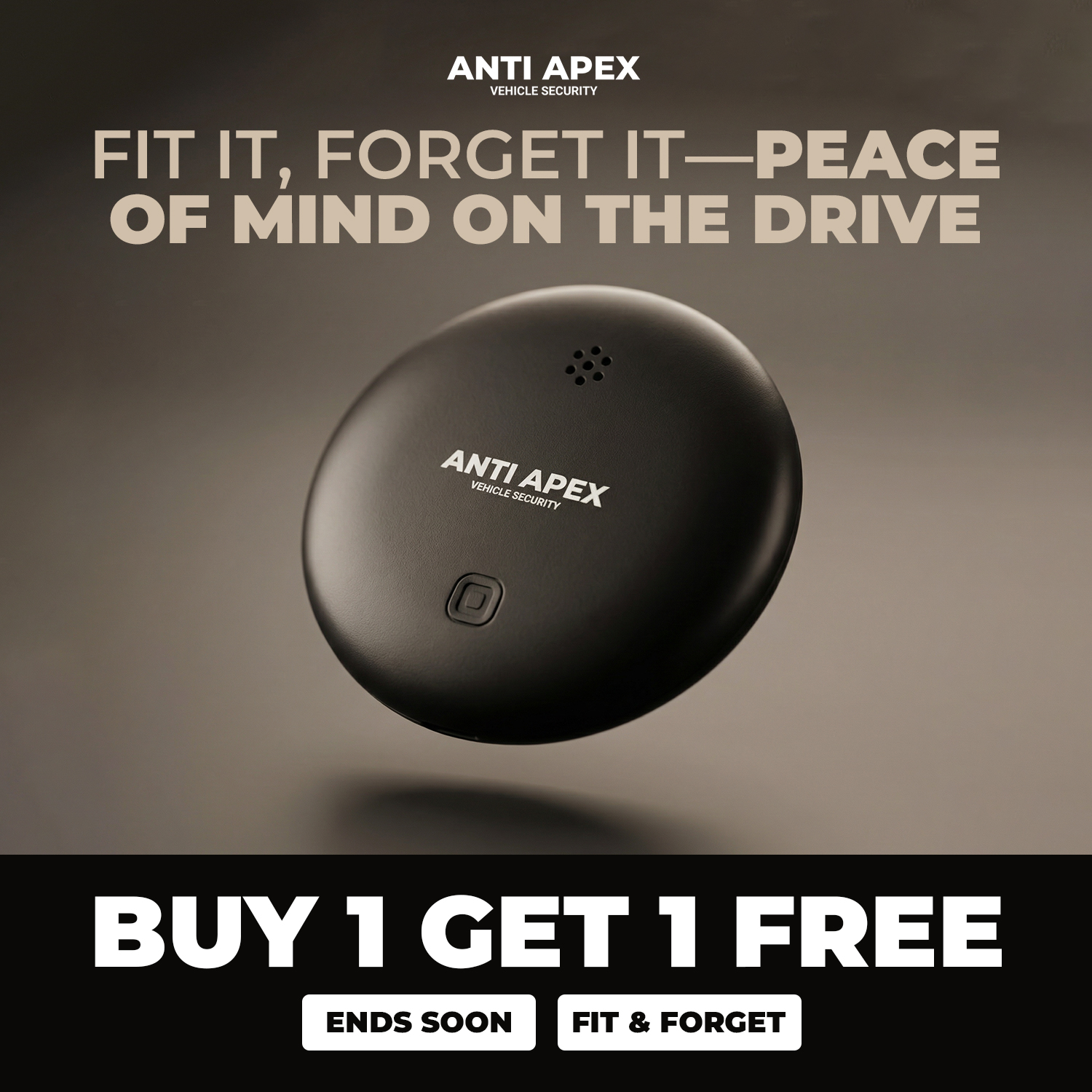 ANTI APEX Facebook ad