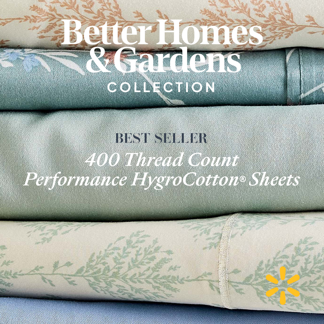Better Homes & Gardens Facebook ad