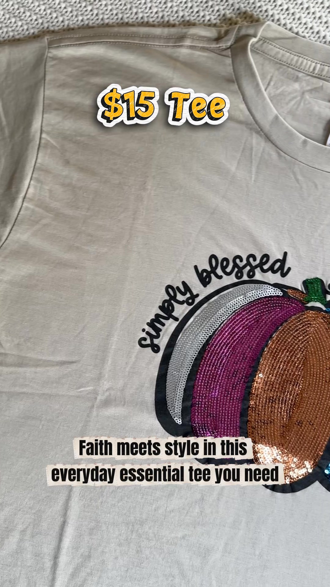 Love in Faith Facebook ad