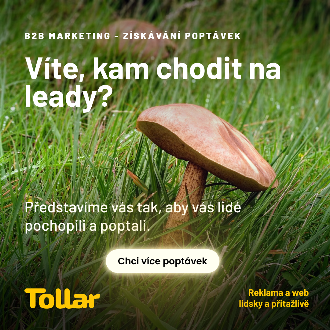 Tollar Facebook ad