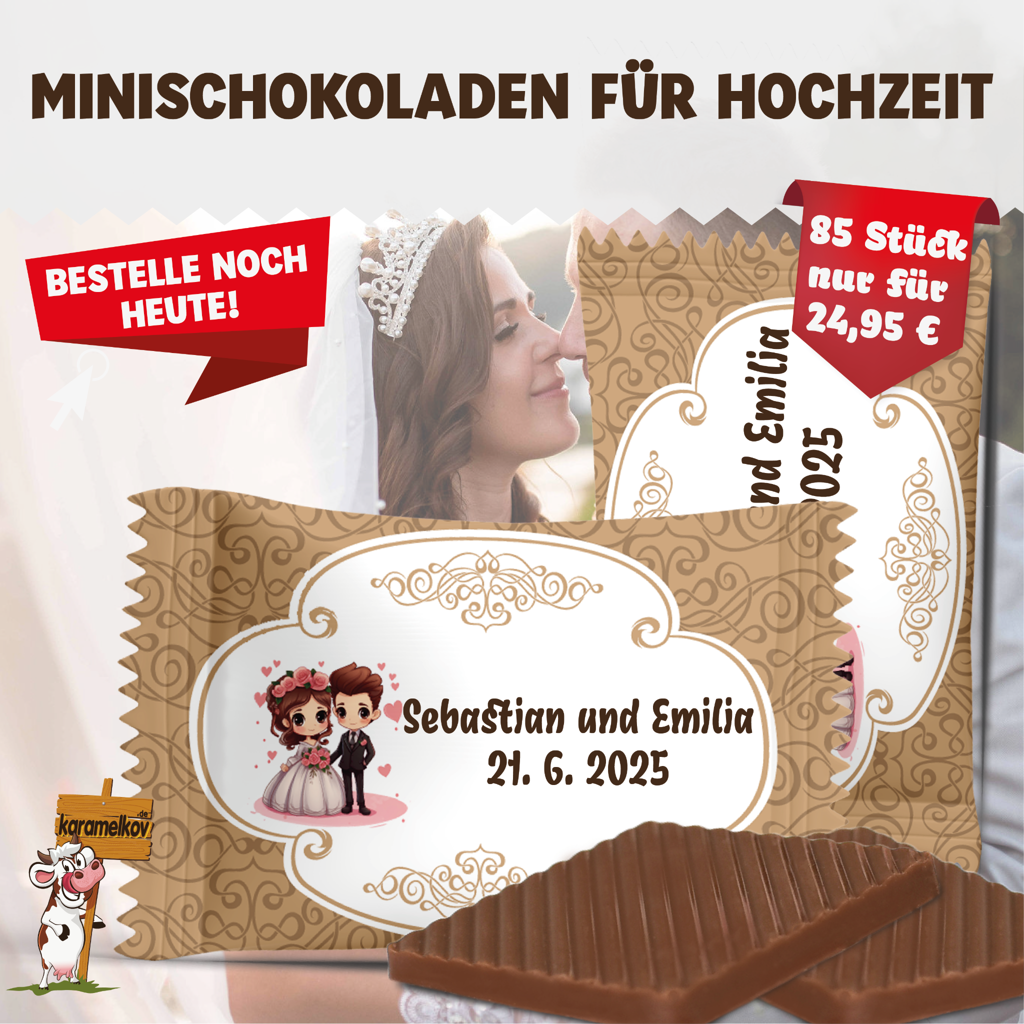 Karamelkov.de Facebook ad