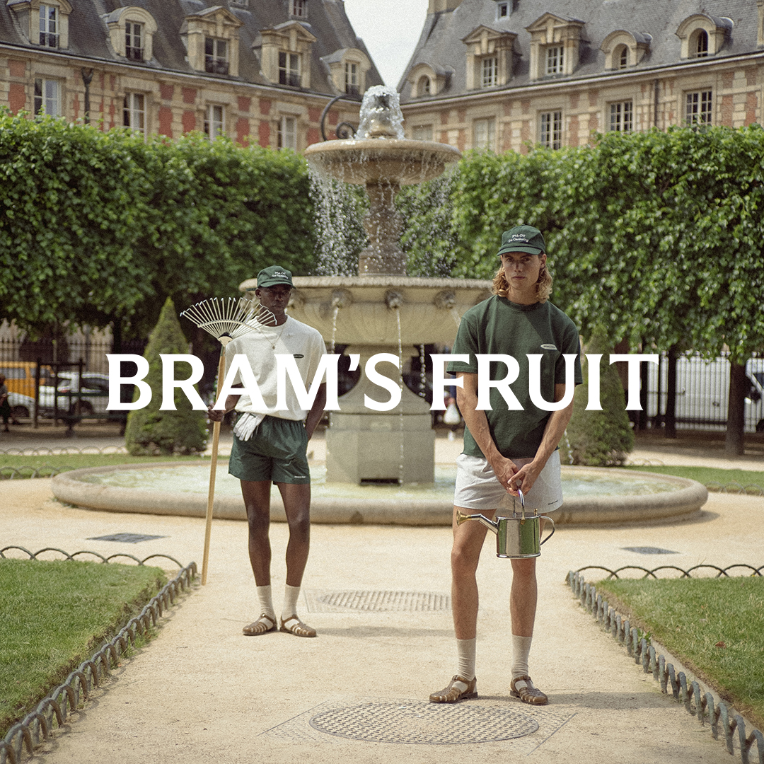 Bram’s Fruit Facebook ad