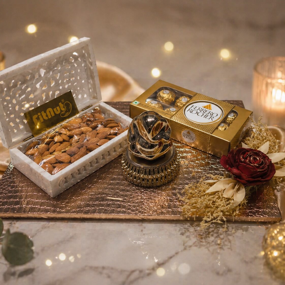 fitnutdryfruits Facebook ad: Celebrate life’s special moments with handcrafted premium…