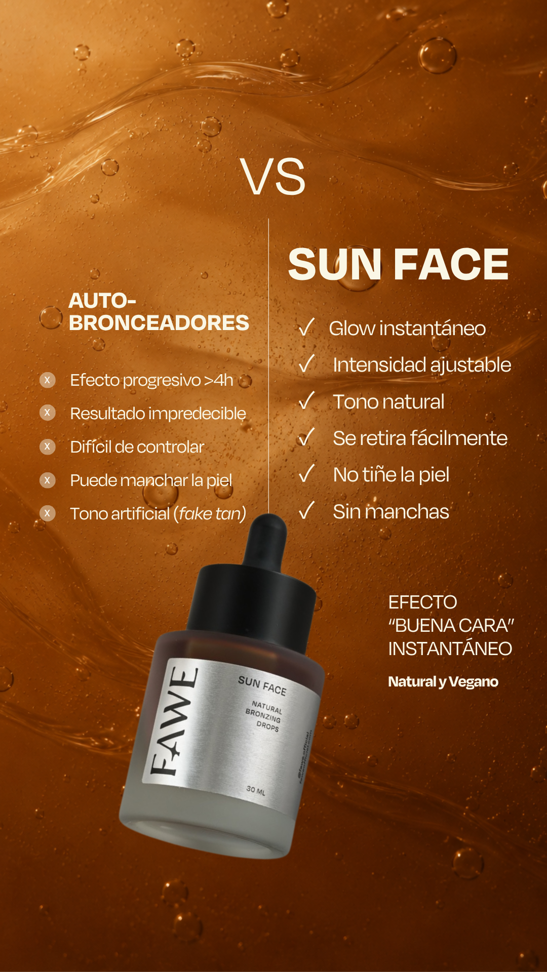 FAWE Facebook ad from May 19, 2026