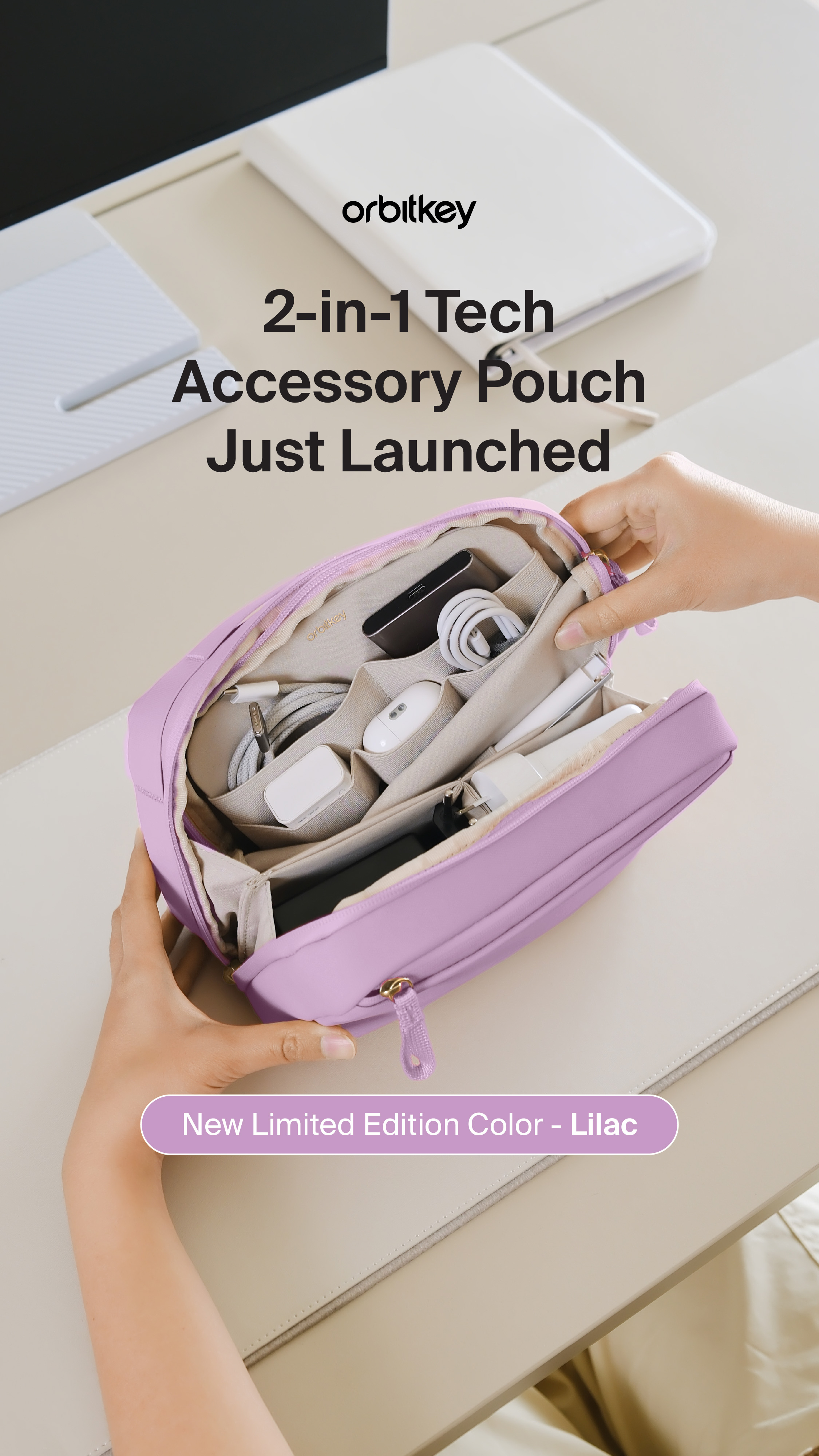 Orbitkey Facebook ad