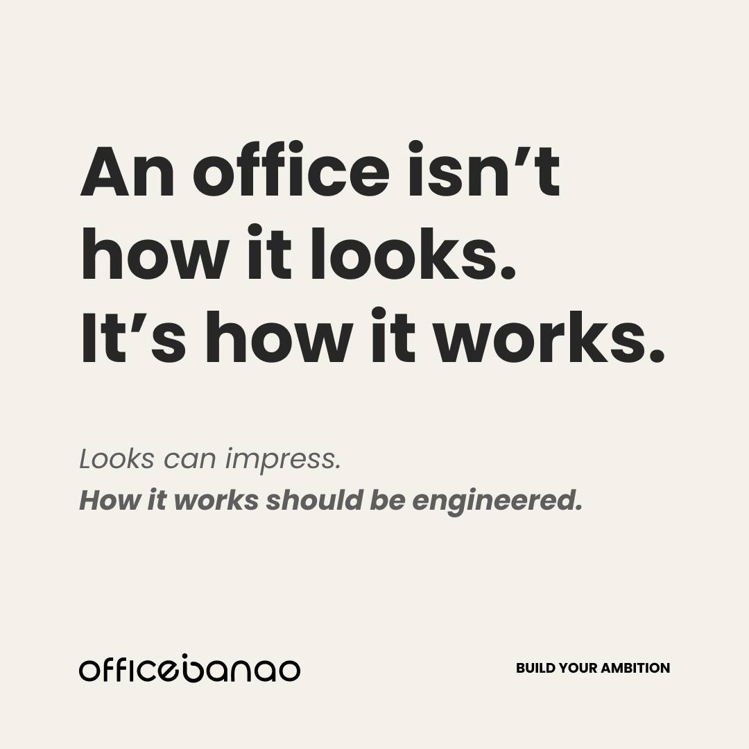 Officebanao Facebook ad