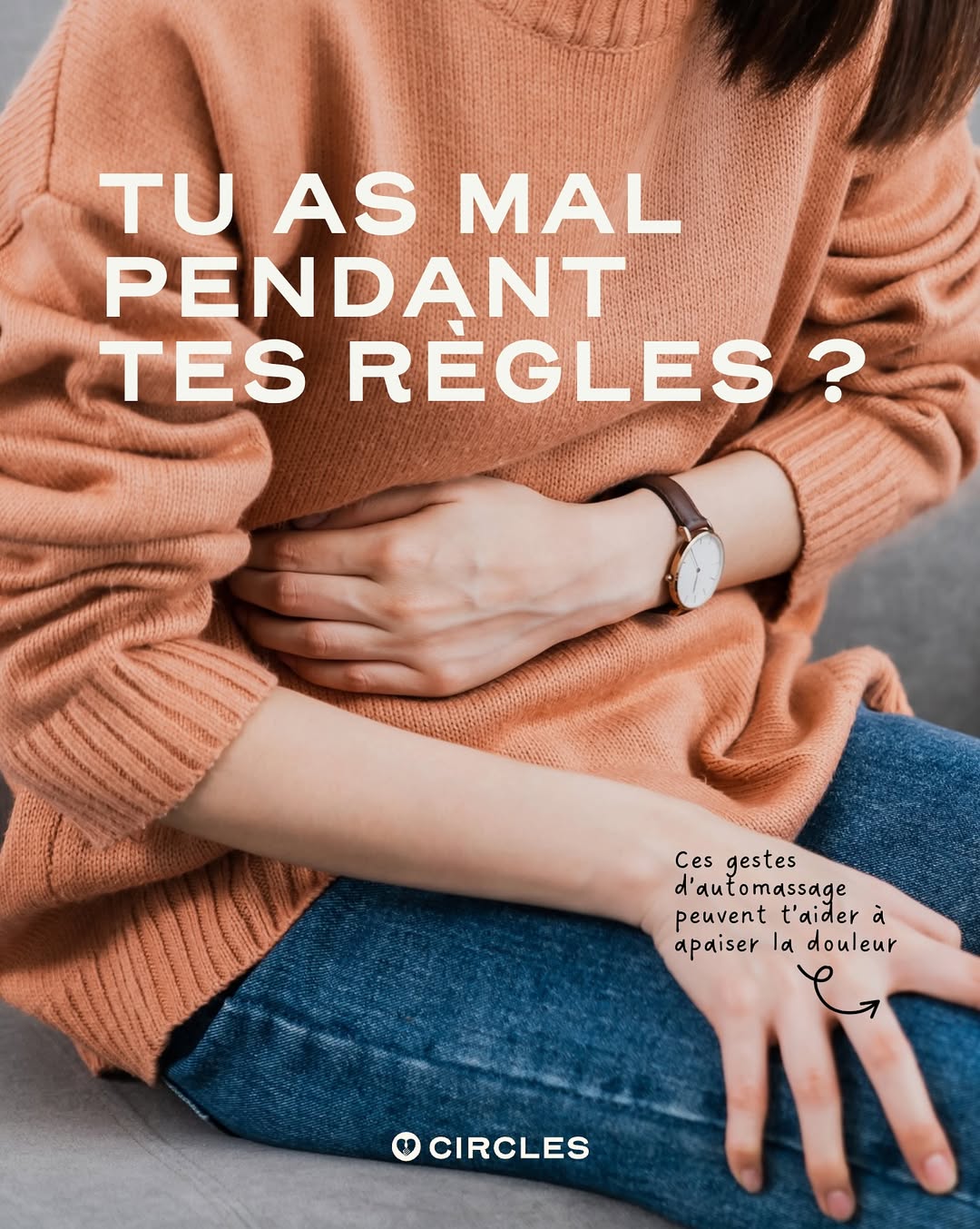 Circles Facebook ad