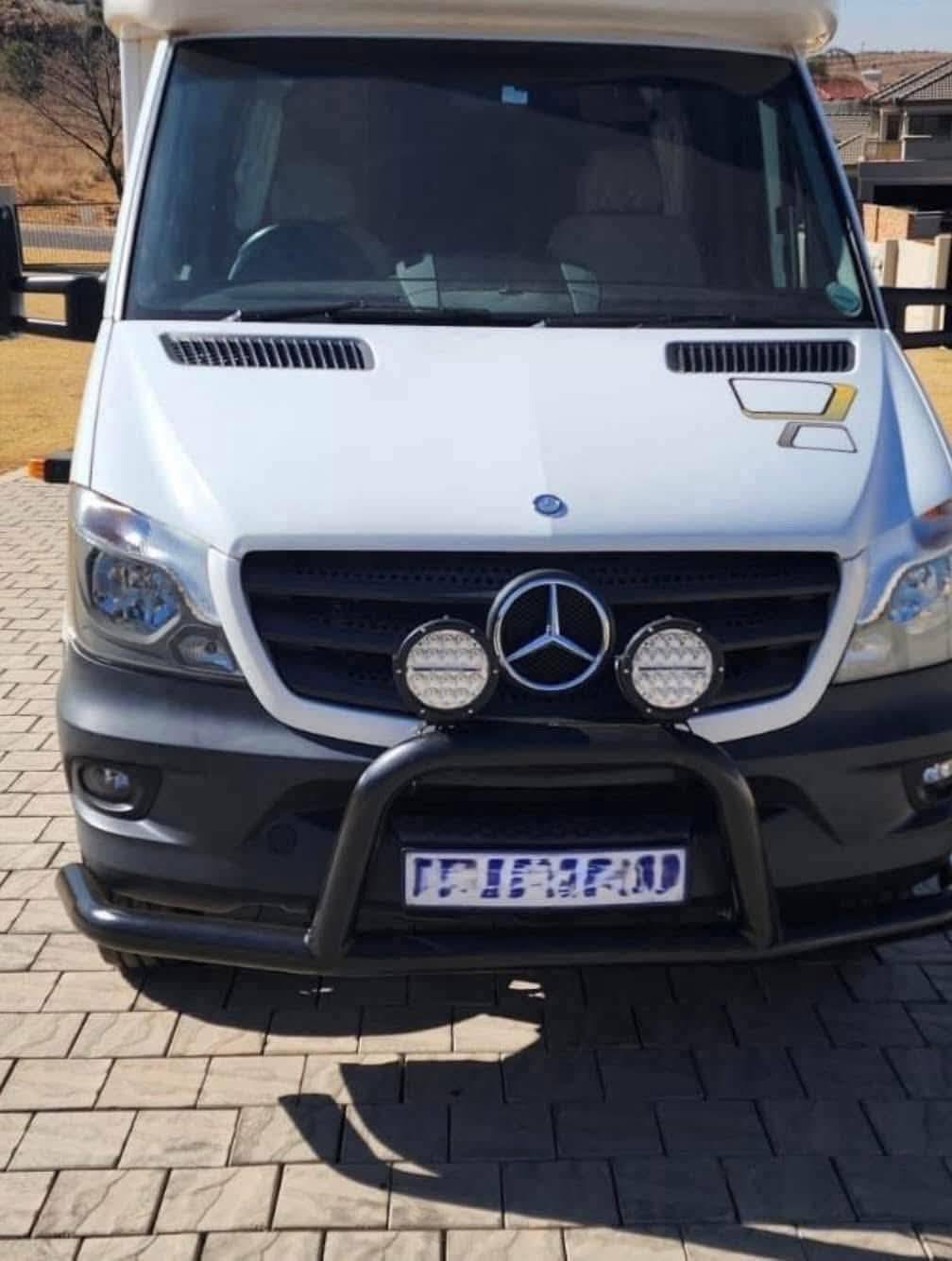 Car sales Facebook ad: 2016 Motorhome 2.2 Diesel Mercedes Benz Sprinter …