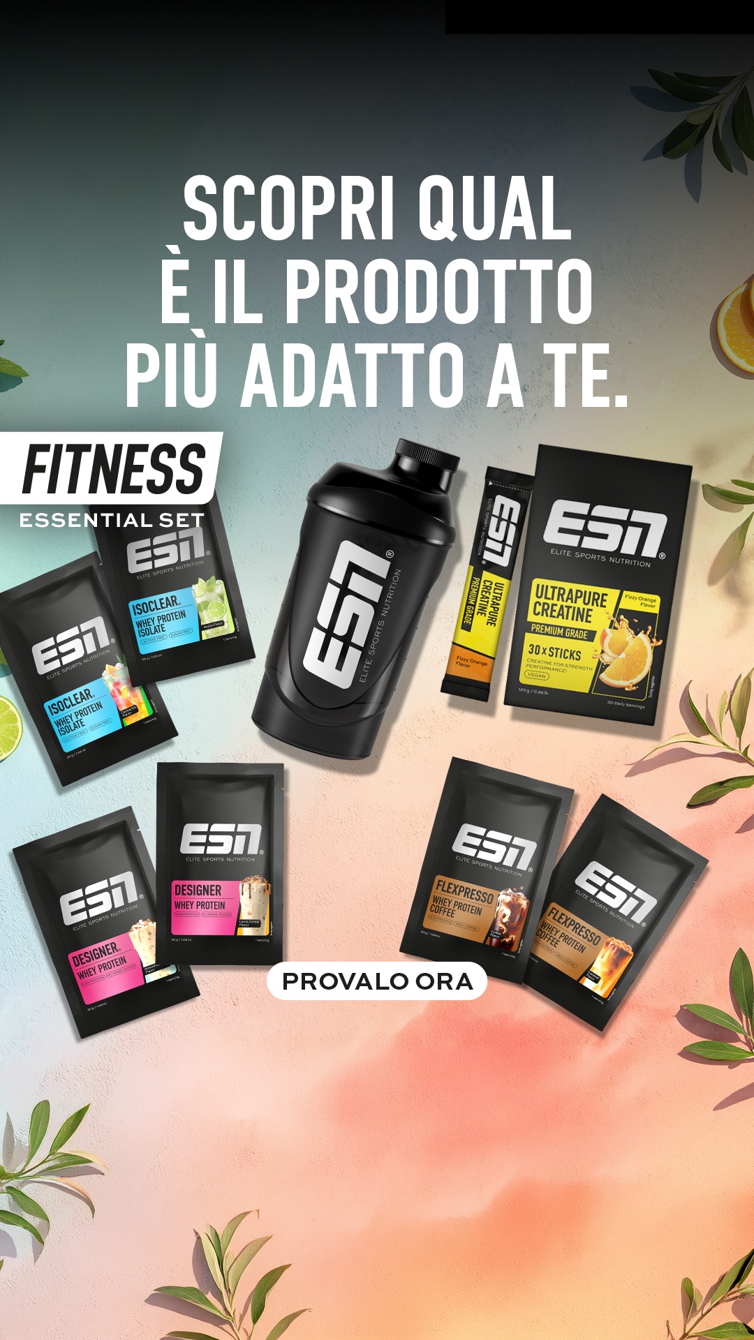 ESN Facebook ad: Non comprare alla cieca