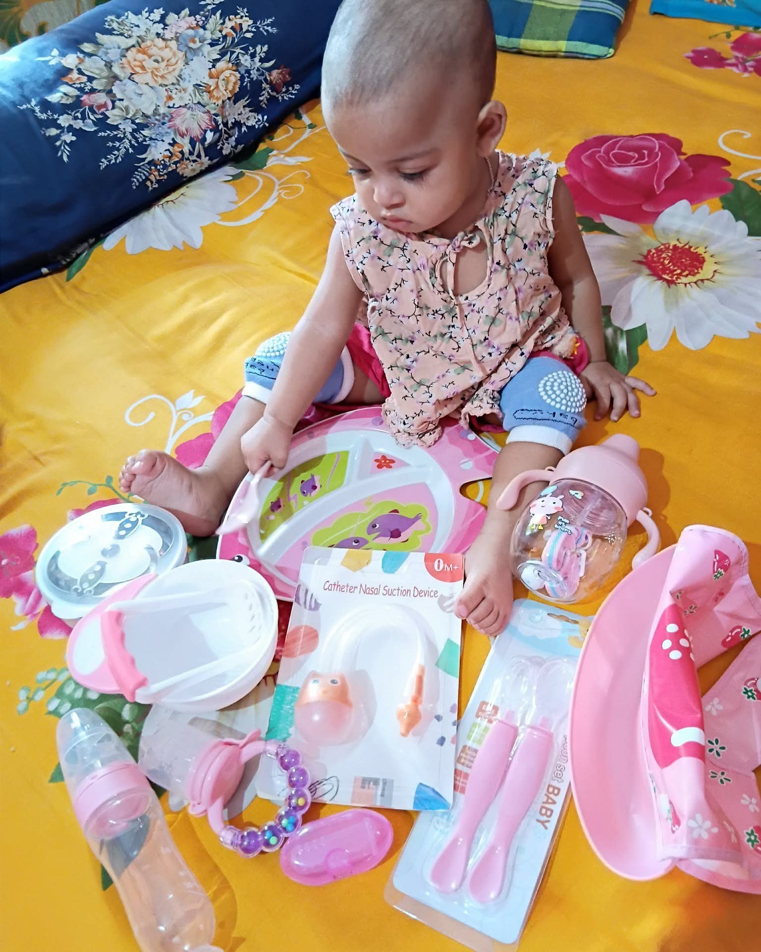 Babies collection Facebook ad