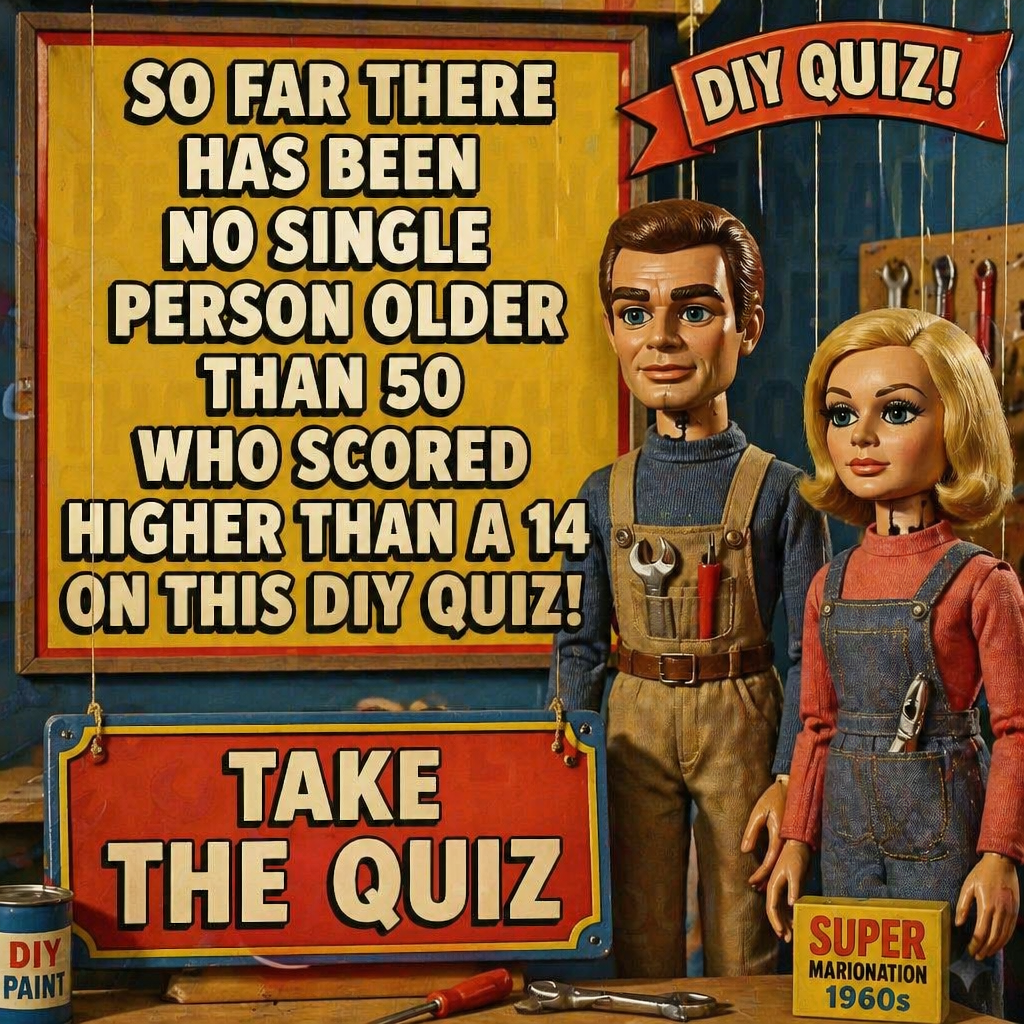 QuizGriz DIY Facebook ad
