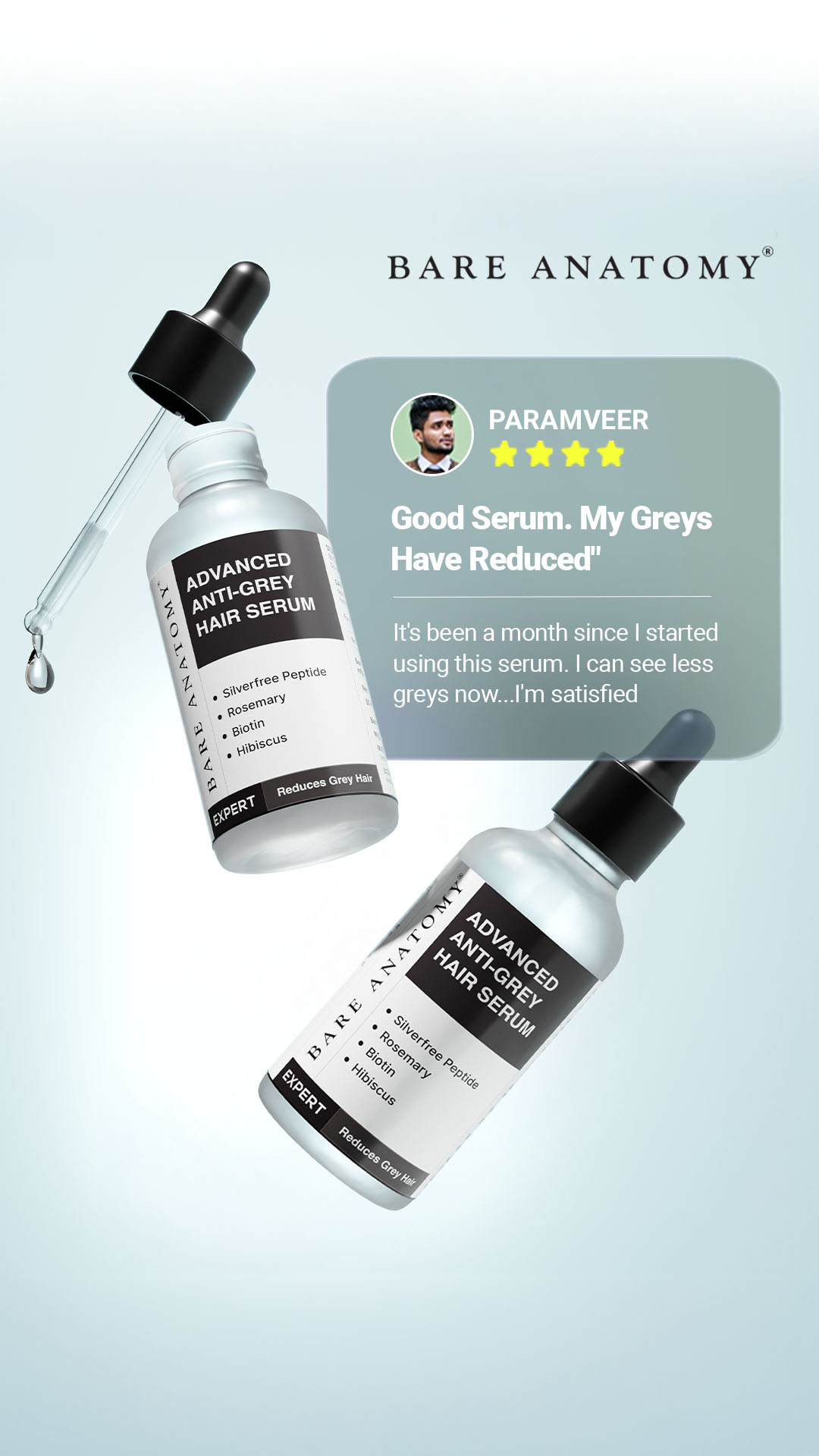 Bare Anatomy Facebook ad