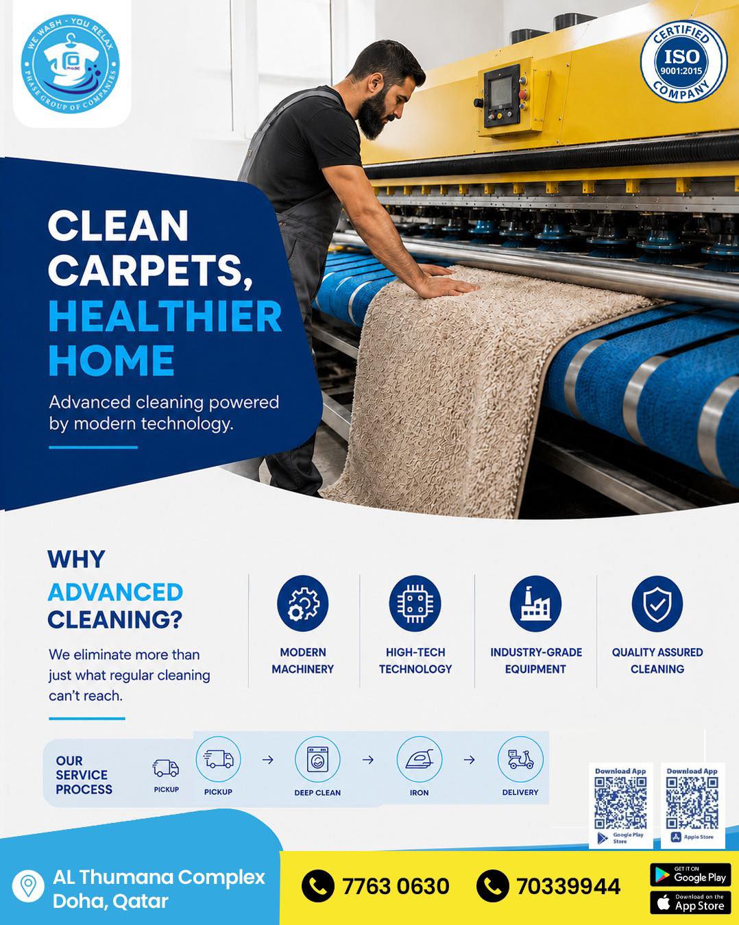 Phase Wash Hub Facebook ad