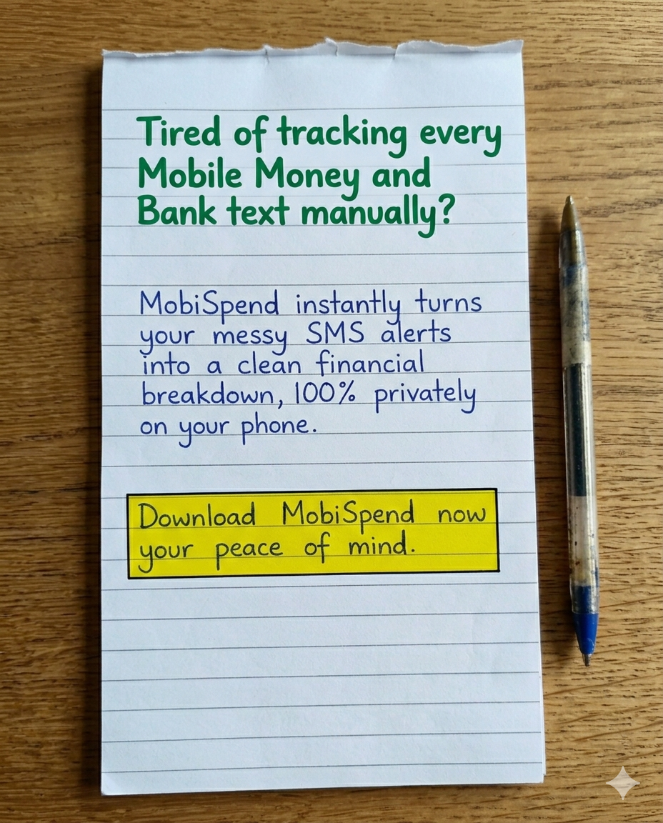 MobiSpend Facebook ad