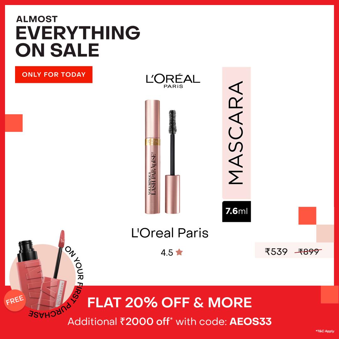 Tira Beauty Facebook ad