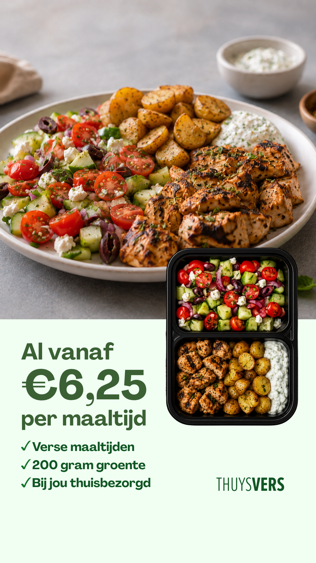 ThuysVers Facebook ad