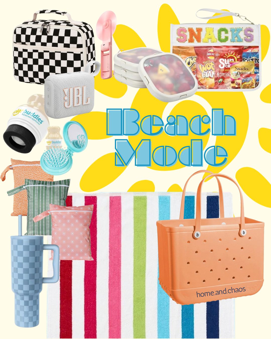 Homeandchaos Facebook ad