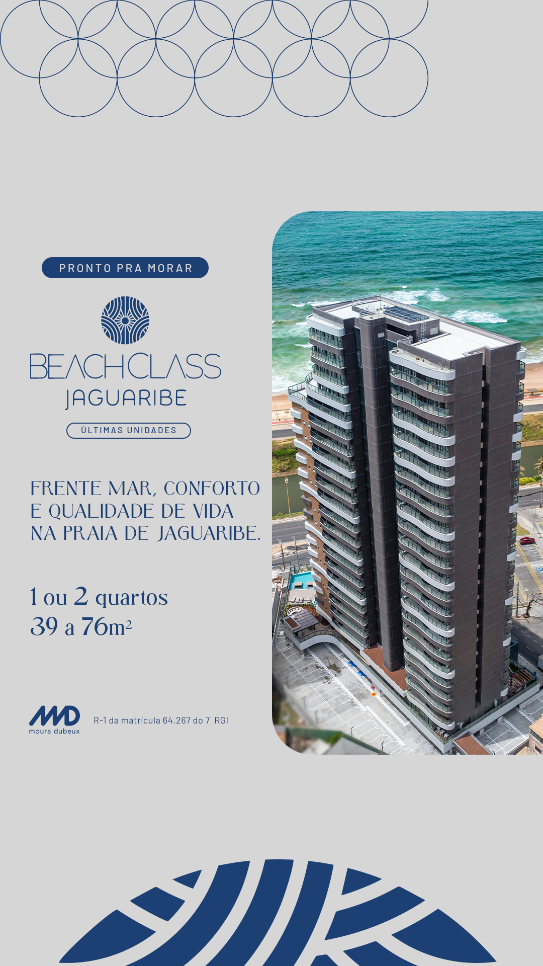 Moura Dubeux Facebook ad from Apr 2, 2026