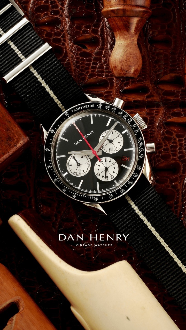 Dan Henry Watches Facebook ad