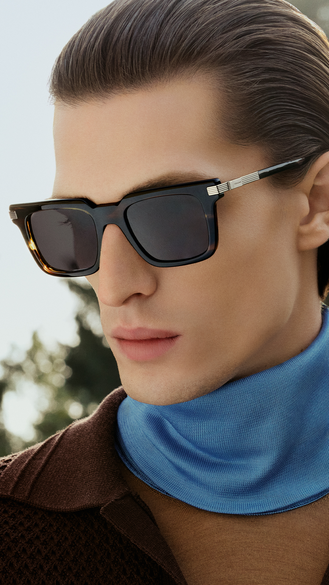 FERRAGAMO Facebook ad