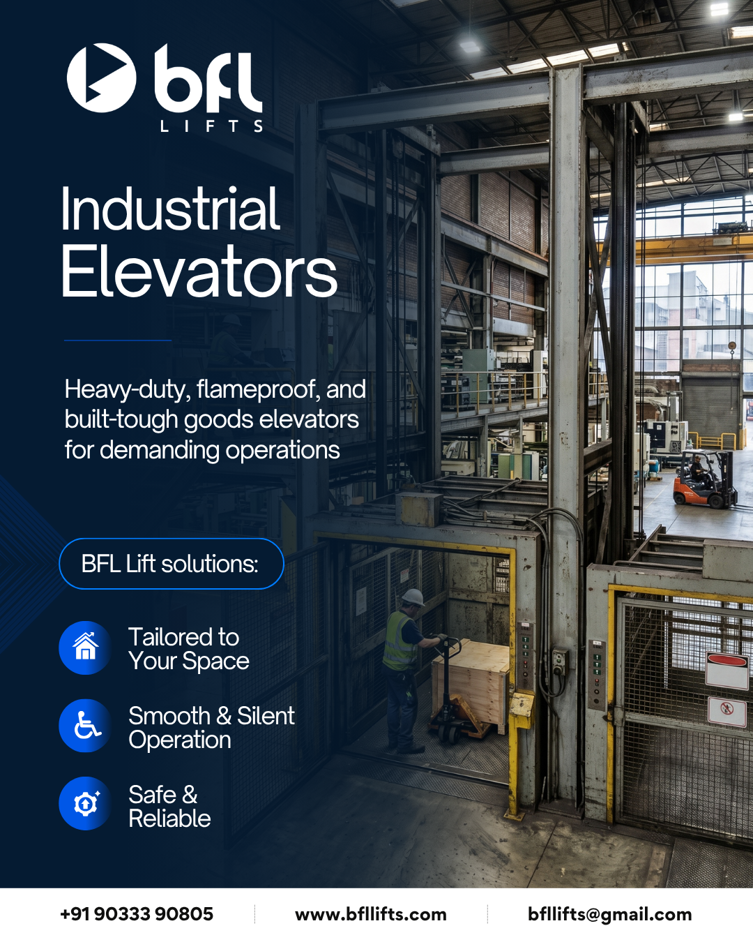 BFL lifts Facebook ad: Whether it's your home, your office, or your…