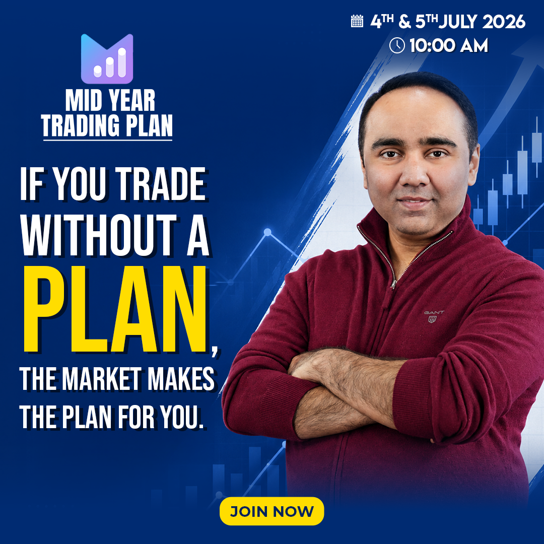 MoneyFesting Facebook ad: No Plan Means The Market Plans For You