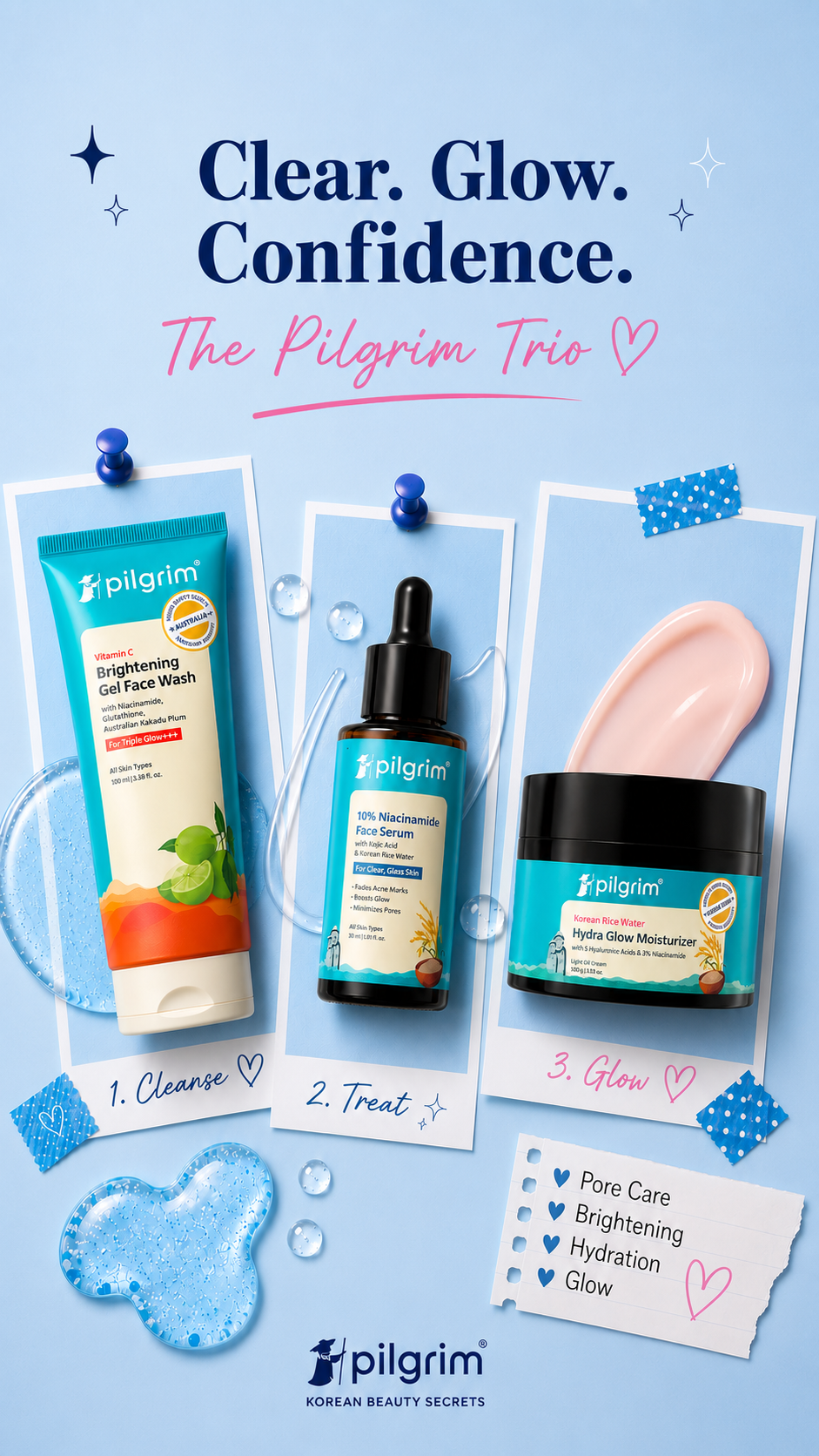 Pilgrim Facebook ad