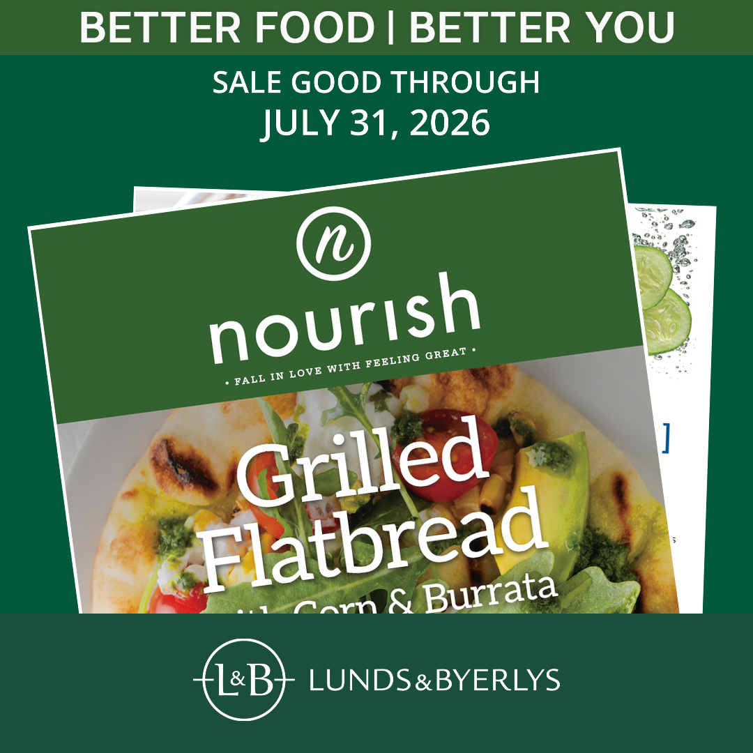 Lunds & Byerlys Facebook ad: Discover this week's HUGE deals at Lunds &…