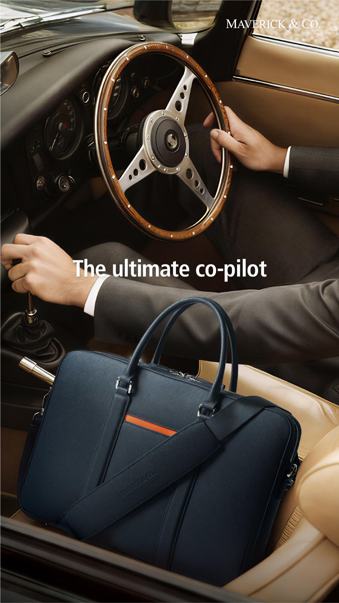 Maverick & Co. Facebook ad