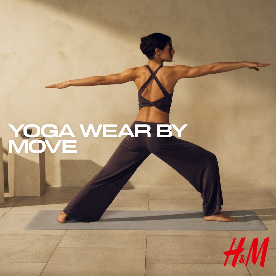 H&M Facebook ad