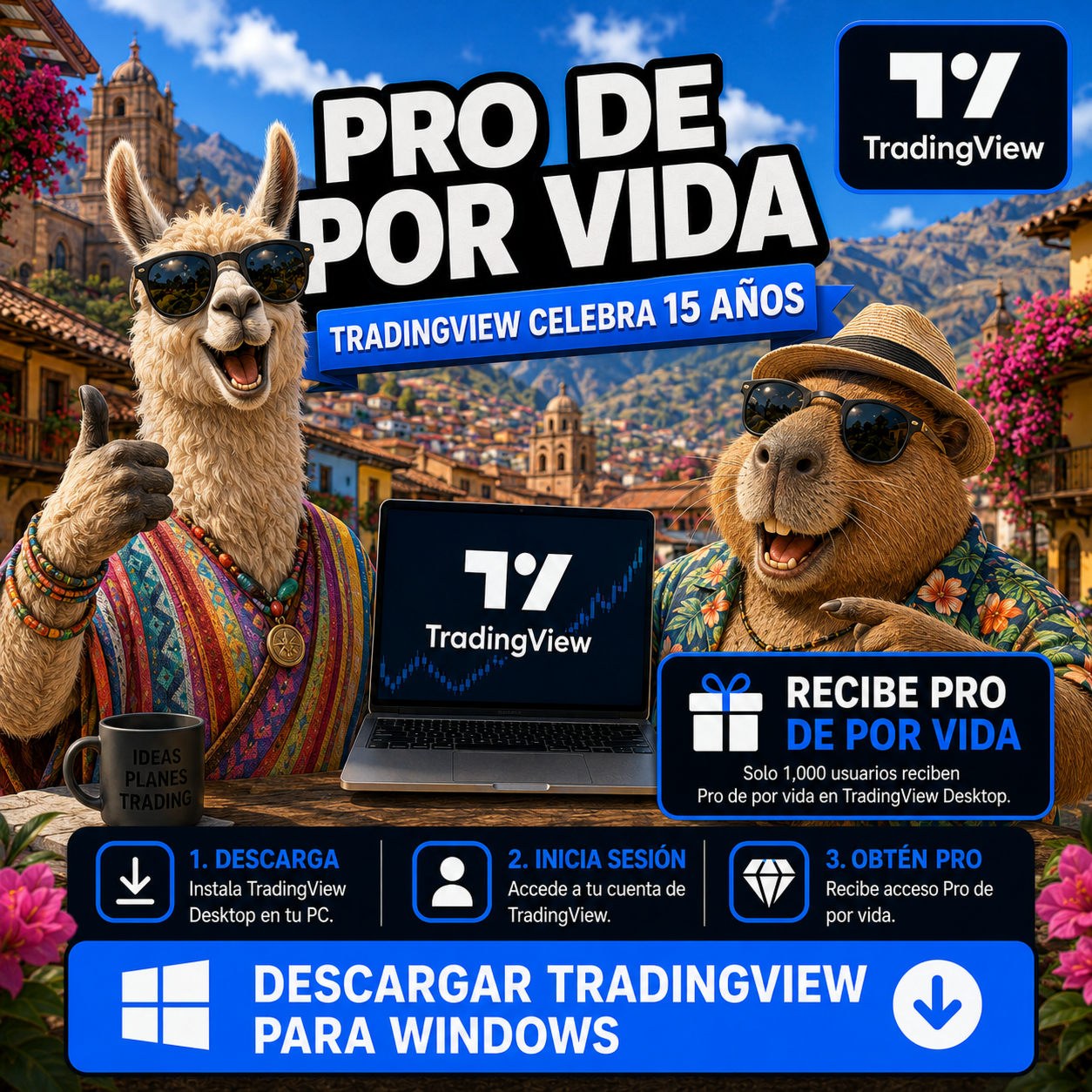 Crypto Insight Facebook ad