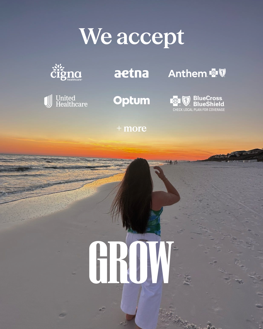 Grow Therapy Facebook ad