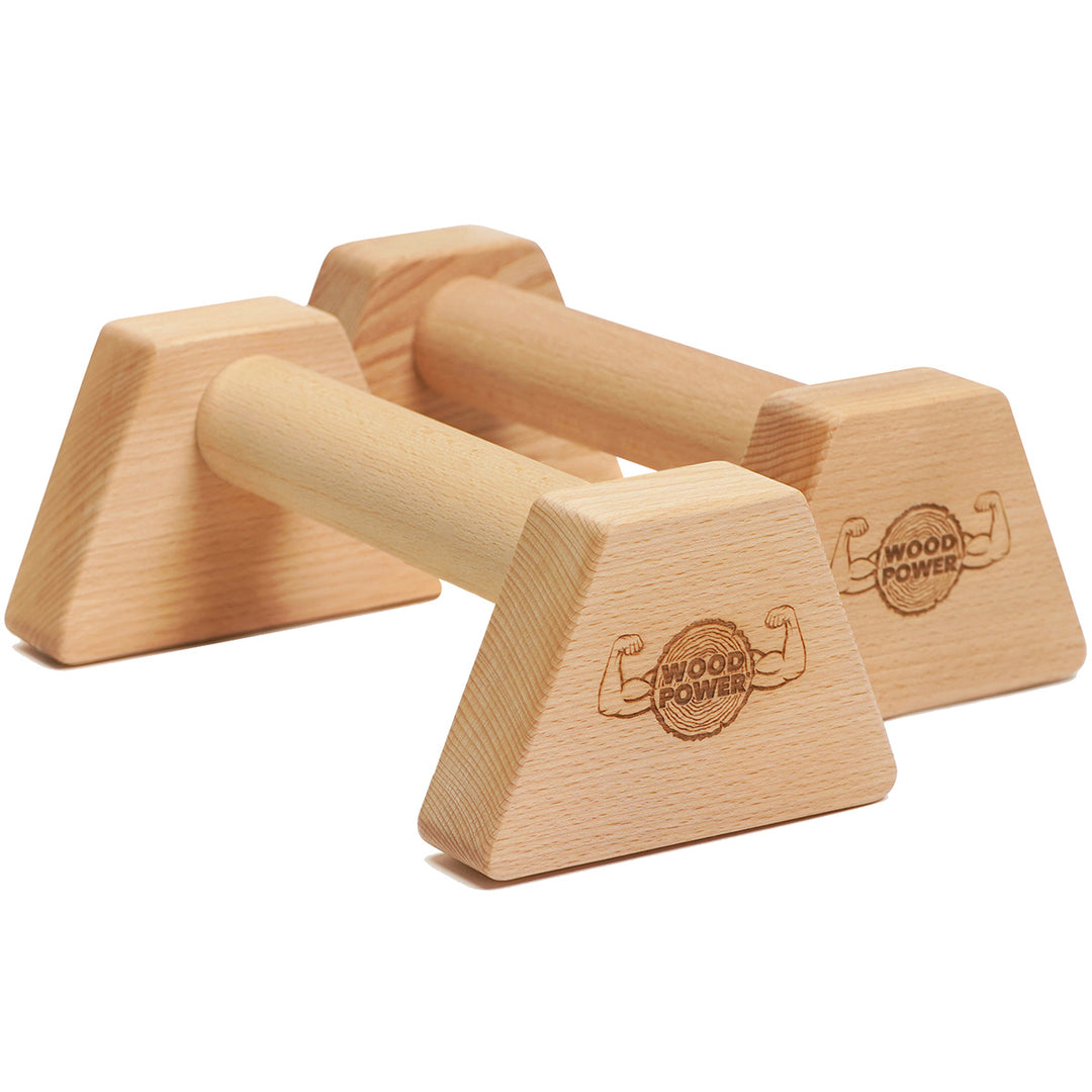 WoodPower Facebook ad
